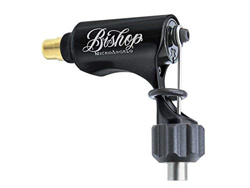 Bishop Microangelo Tattoo Machine (Graphite Black)