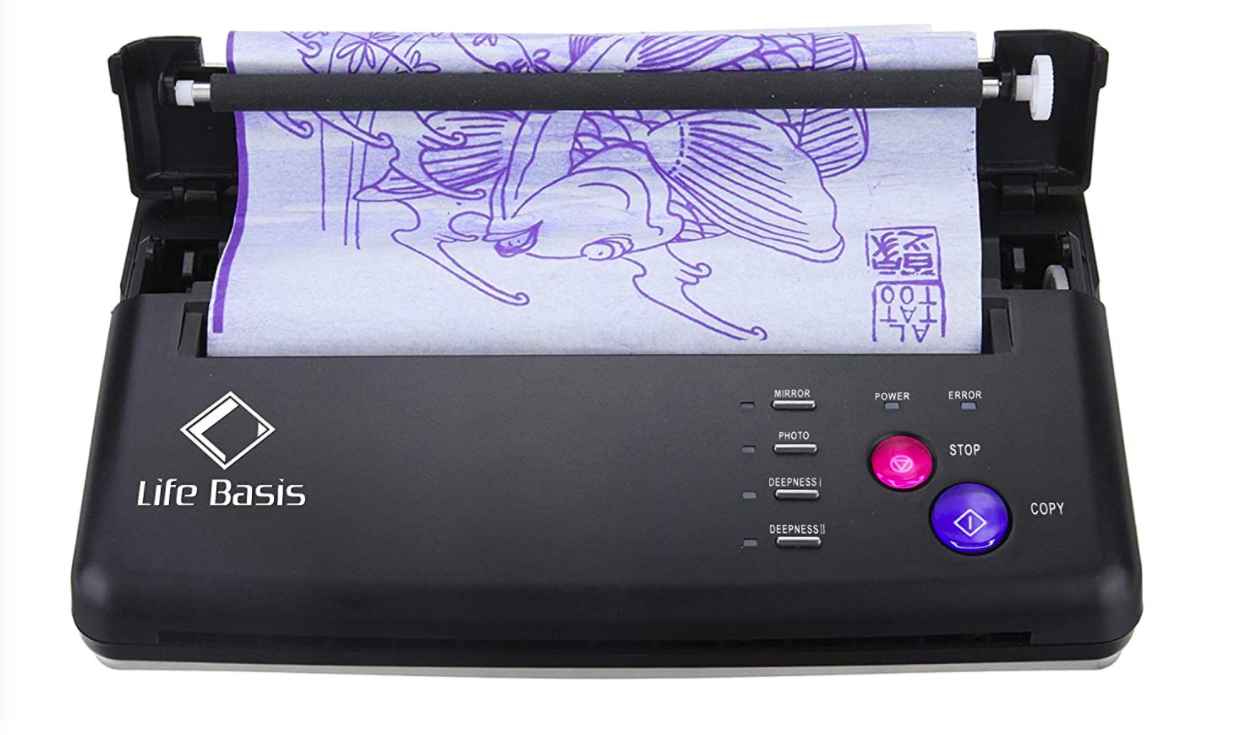 10 Best Tattoo Stencil Machines In 2023 Expert S Choice   Best Tattoo Stencil Machine 