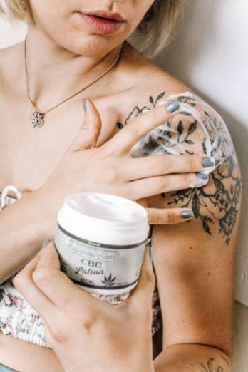 Over Moisturized Tattoos