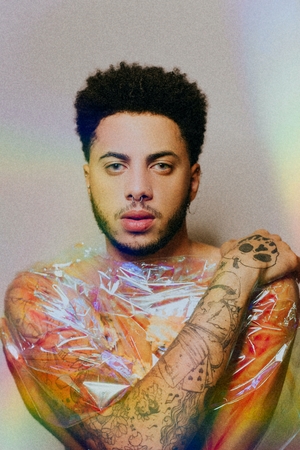 Initial Stage of Tattoo Healing