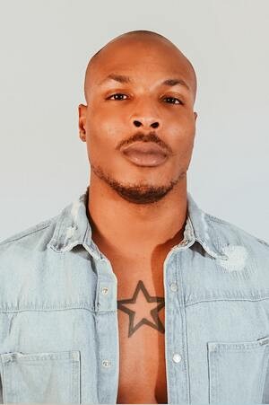 star tattoos - chest tattoos for men