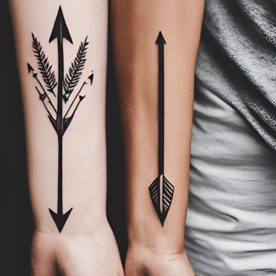 Arrow Tattoos