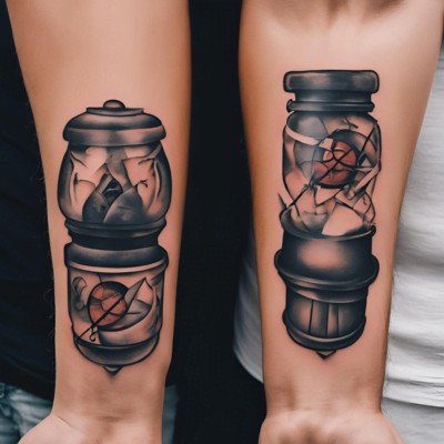 Grenades Tattoos